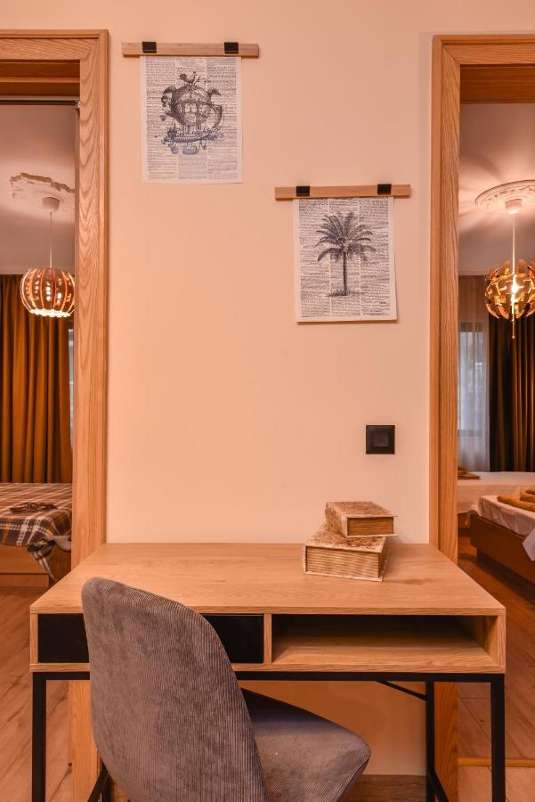 Sofia Dream Apartment - The Library - 3-Bdr, 2-Bthr By Flat Mаnager المظهر الخارجي الصورة