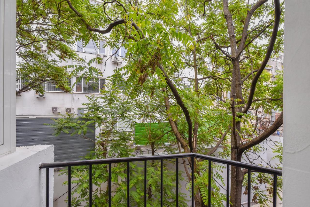Sofia Dream Apartment - The Library - 3-Bdr, 2-Bthr By Flat Mаnager المظهر الخارجي الصورة