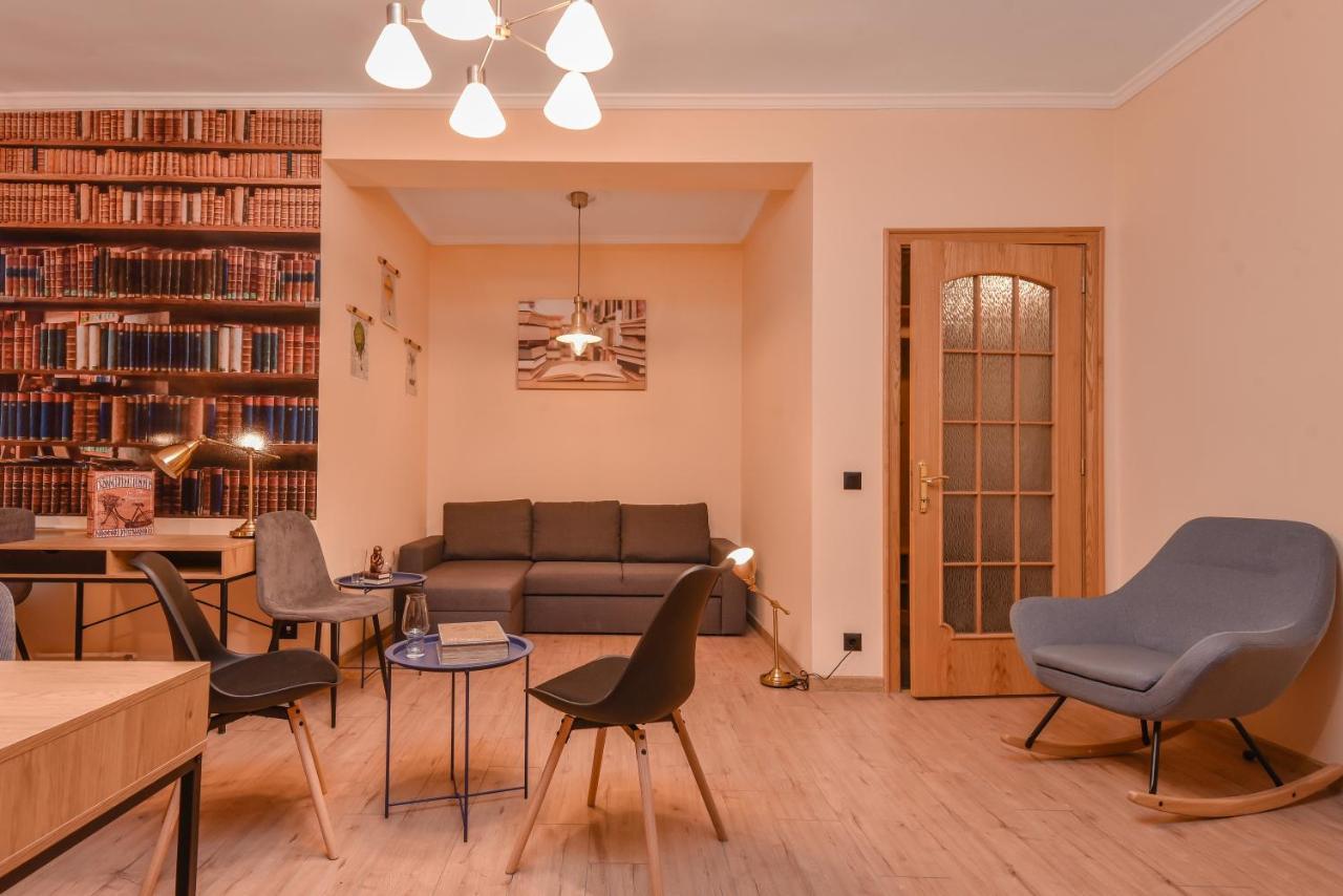 Sofia Dream Apartment - The Library - 3-Bdr, 2-Bthr By Flat Mаnager المظهر الخارجي الصورة